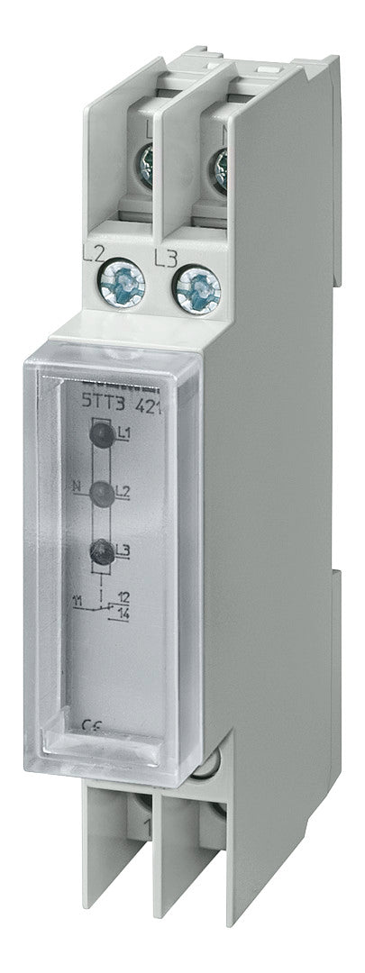 SIEMENS Phasenwächter 400V AC 400V 5TT3421