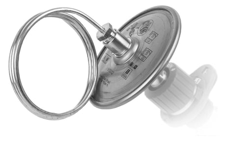 Membranregler V5012C für den Rücklauf 0,1 - 0,3 bar