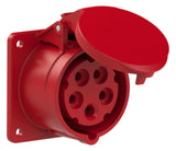ELEKTRA Anbausteckdose-CEE16A 00189788 CLS516/6H
