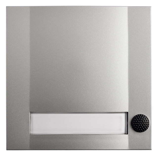 GROTHE Klingeltableau syst.unabh Kst AP DOMOLUX SIM/SW 1tast si