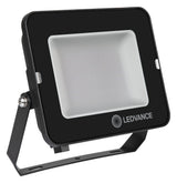 LEDVANCE LED-Anbaustrahler 50W Konv 1LED FL COMP V 50W 840 SYM 100 BK sw 4000K