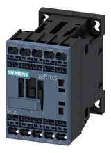 SIEMENS Leistungsschütz 5,5kW 3S 24VDC 3RT2017-2BB41 12A 1S/Hilf REG