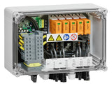 WEIDMÜLLER DC-Stringbox 2f 1100V/mess PVC DC 2I 1O 2MPP RD SPD1R EVO 11 Versch