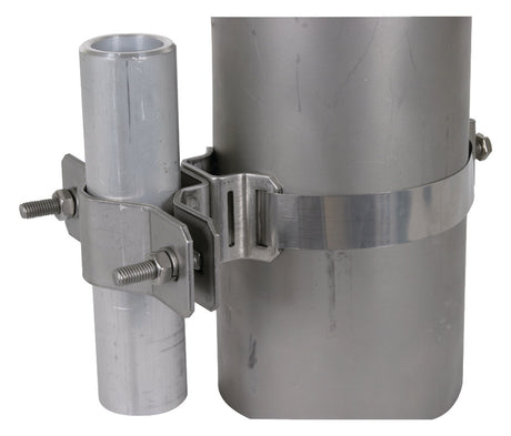 DEHN SE Befestigungsschelle 1f  40mm VA BSC D40.50 SB50.300 V2A zweilappig hfr
