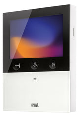 URMET Monitor PAL LAN Videosteuer sw/ws VM 1760/16U