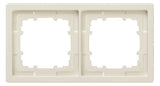 SIEMENS Rahmen 2f ti-ws glz Kst DELTAstyle 5TG1322