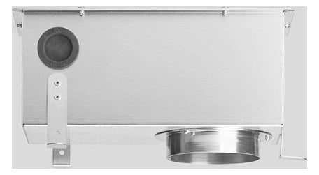 BEGA Einbaugehäuse gr Alu L295mm B150mm 13609 H165mm