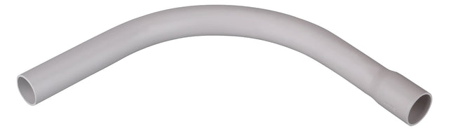 FRÄNKISCHE Steckbogen  40mm Kst unbeh gr SBSKu-EM-H0 40 Muffe hfr