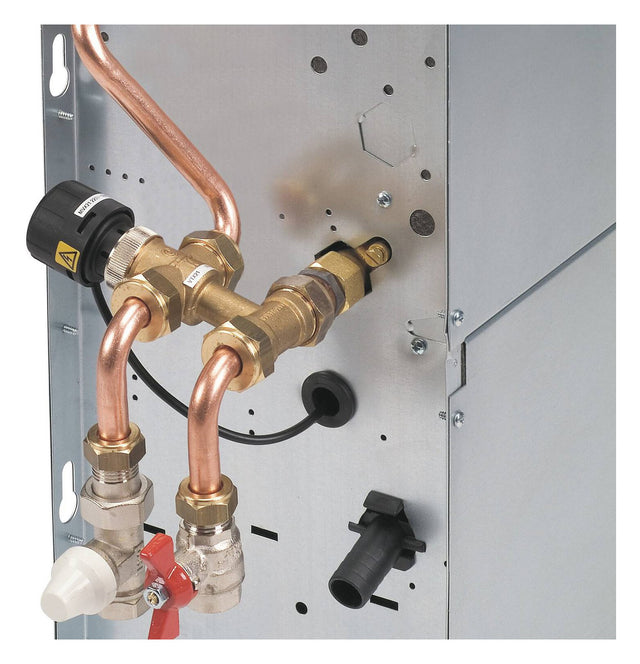 Remko 3-Wege-Ventilbaugr. vertikal 2-Leiter-System, W-Nr. 1665010