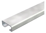 BETTERMANN C-Profilschiene ST 11mm D1mm CL2510UP2000FS 2000x25x10mm