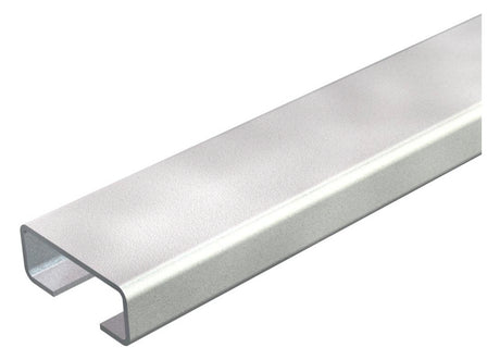 BETTERMANN C-Profilschiene ST 11mm D1mm CL2510UP2000FS 2000x25x10mm