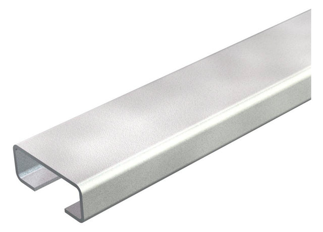 BETTERMANN C-Profilschiene ST 11mm D1mm CL2510UP2000FS 2000x25x10mm