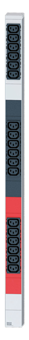 BACHMANN Rack-Stromverteilung 18xC13 800.0105 230V