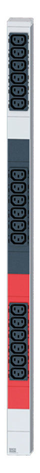 BACHMANN Rack-Stromverteilung 18xC13 800.0105 230V