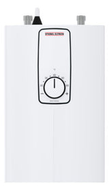STIEBEL ELTRON Kompakt-Durchlauferhitzer DCE 11/13, 11/13,5kW / 400V, weiß