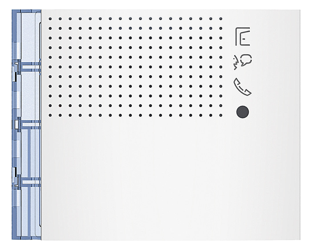 LEGRAND Sprachmodul Bus ws 115x91x11mm SFERA ALLWHITE Bticino 351102