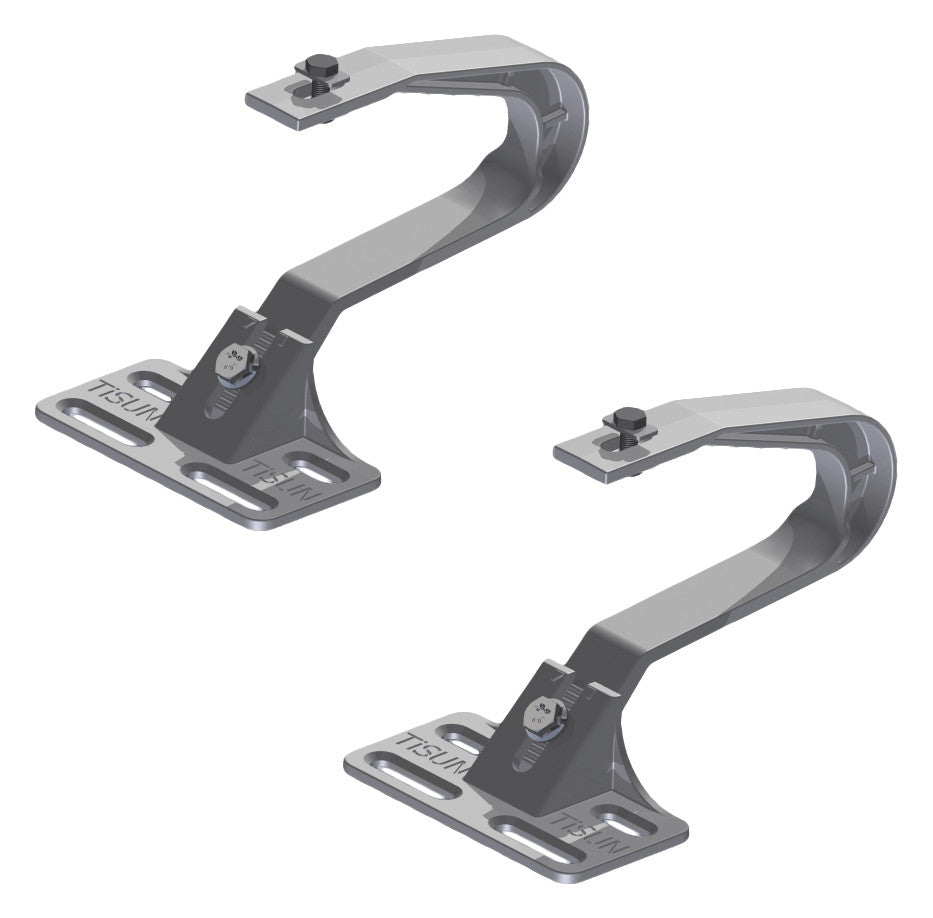 Sonnenkraft SK-Sparrenanker Stahlguss 2er Set | 2527