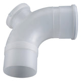 BOSCH Abgaszubehör AZB 997 Revisionsbogen 87 Gr, d:125 mm, PP