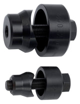 HAUPA Blechlocher kompl VA mech rnd 912/25  25mm