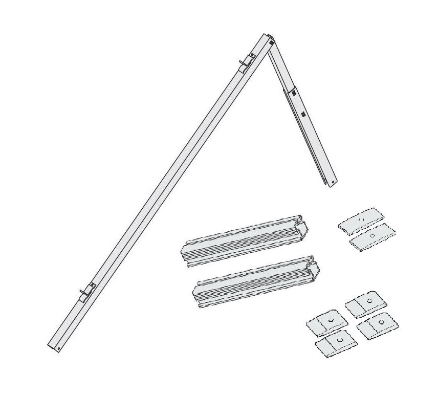 Sonnenkraft SK-RKA-Fix 2xRKAH2500, Aufständ. 35-50 | 3554