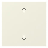 GIRA Wippe 1t Schalter cws glz Pfeile System 55 361601
