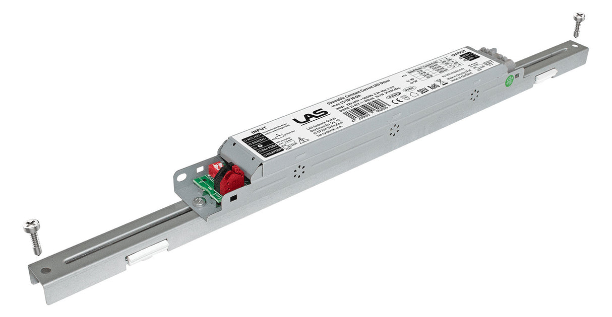 LAS SYSTEME LED-Trafo 9-30W 200-680mA TENEO Treiber 9-30W 30-42V DALI IP20