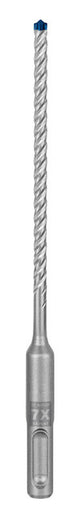 BOSCH-EW Hammerbohrer  5mm SDSplus SDS plus-7X 30p 100/165mm f.Beton