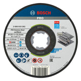 BOSCH-EW Trennscheibe 125x1mm f.Metall 2608619267