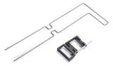 Rehau RAUTHERM isofix Adapter Set für RAUTHERM isofix Dämmstreifen | 13230071001