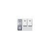 SIEDLE Türsprech-Set Bus 2xTeiln AP/AP SET CAB 850-2 E/W edst sigws 1LS