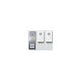 SIEDLE Türsprech-Set Bus 2xTeiln AP/AP SET CAB 850-2 E/W edst sigws 1LS
