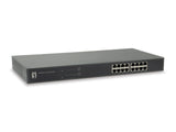 16-Port Gigabit Ethernet Switch  Stück