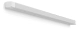 RZB LED-Linienleuchte 19W 3000-4000K ws Baleva 451203.002.2 2200lm Konv