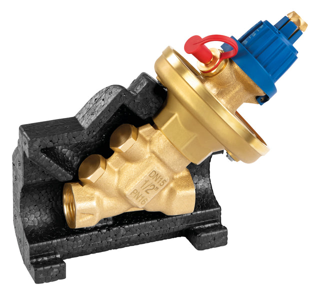 Honeywell Differenzdruck Regelventil Kombi-Auto, 50...350 mbar, DN 32, IG | V5001PY1032