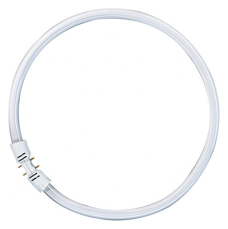 ILLI Leuchtstofflampe 22W 4200K 2GX13 FC2284 Ring 1700lm  16mm