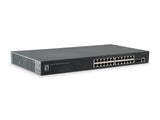 26-Port L2 Managed Gigabit Switch, 2x 10GbE SFP+ Stück