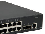 26-Port L2 Managed Gigabit Switch, 2x 10GbE SFP+ - GTL-2661