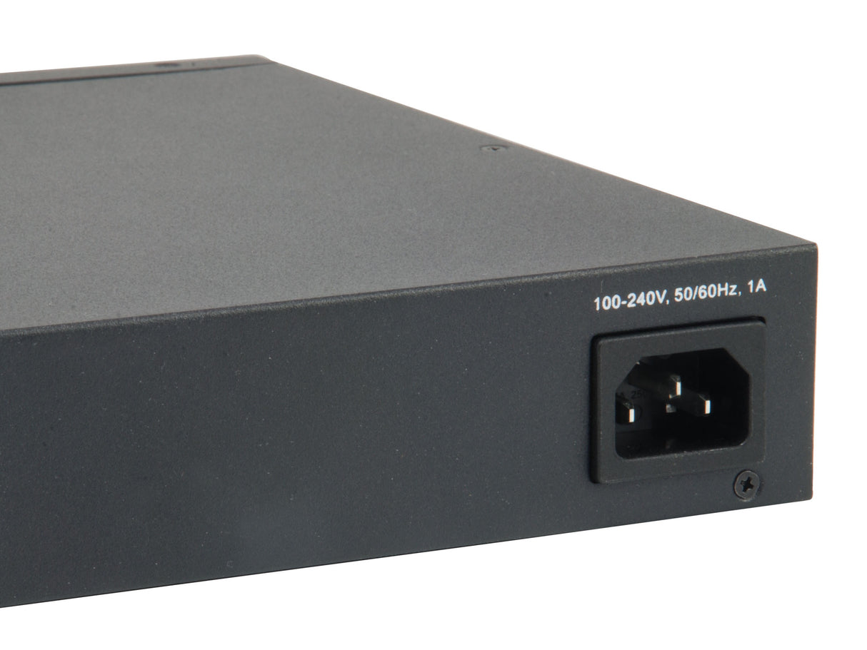 26-Port L2 Managed Gigabit Switch, 2x 10GbE SFP+ - GTL-2661