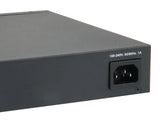 26-Port L2 Managed Gigabit Switch, 2x 10GbE SFP+ - GTL-2661
