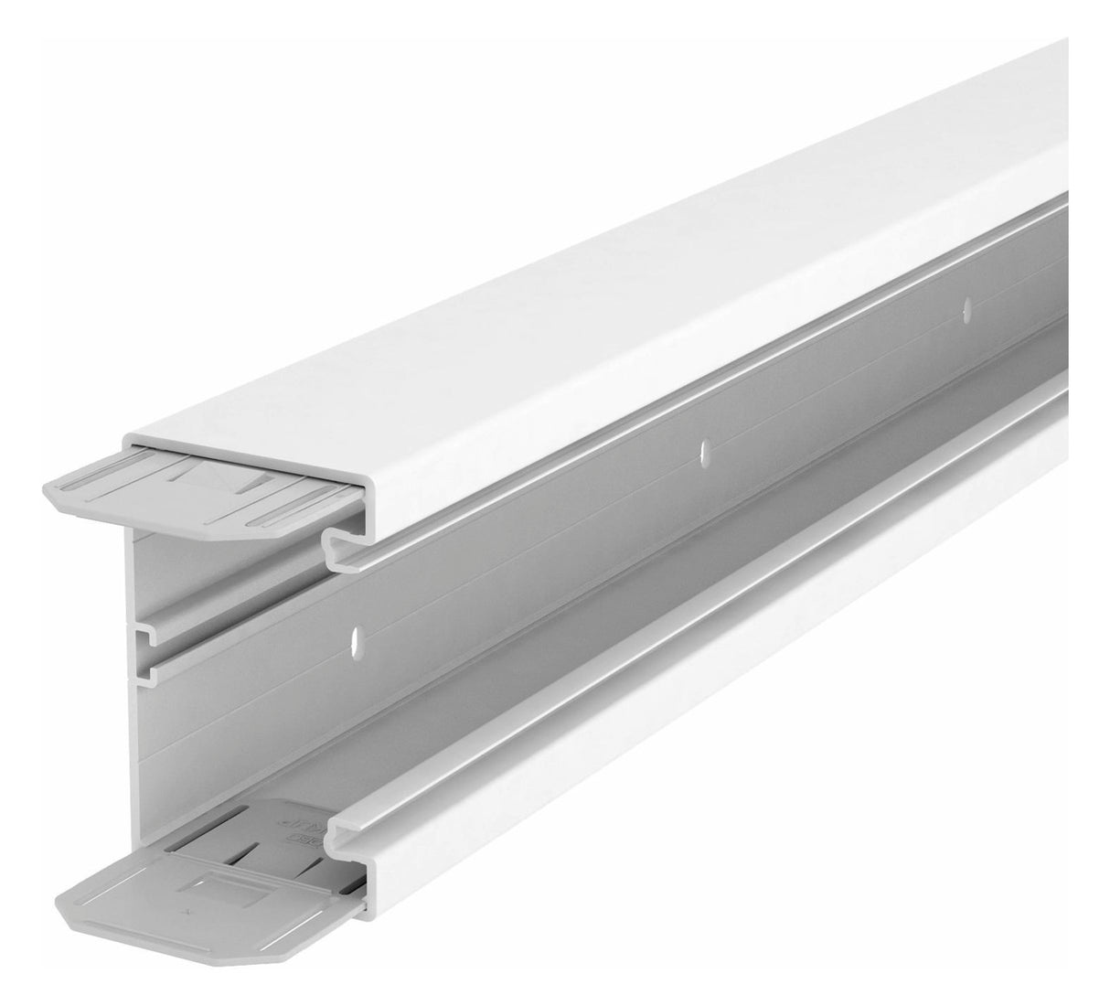 BETTERMANN Geräteeinbaukanal Kst rws GK-70110RW 110x70mm RAL9010 unbeh