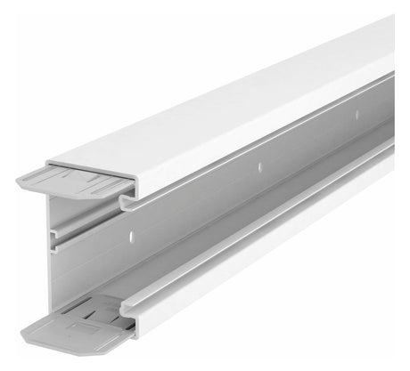 BETTERMANN Geräteeinbaukanal Kst rws GK-70110RW 110x70mm RAL9010 unbeh