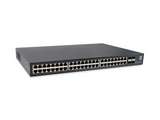 48-Port Gigabit Ethernet Switch unmanaged 10/100/1000 Mbps, +4x10GB SFP+ Stück
