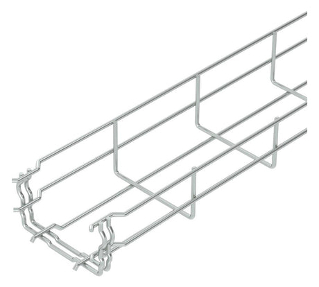 BETTERMANN Gitterrinne U-Form Klickbef GRM-Serie GRM 55 100 G 55x100x3000mm