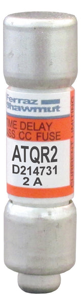 MERSEN Zylindersicherung T 2A 600V AC ATQR2 10x38mm