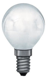 ILLI Tropfenlampe 7W mattiert E14 230V 4023508  45mm