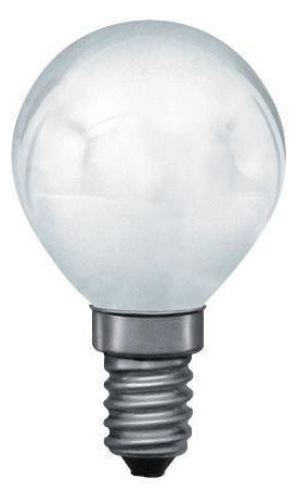 ILLI Tropfenlampe 7W mattiert E14 230V 4023508  45mm