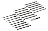 CIMCO Bit-Set 20St Magnethalter 6xPH 114602 6xPZ 8xTX