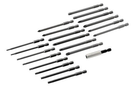 CIMCO Bit-Set 20St Magnethalter 6xPH 114602 6xPZ 8xTX