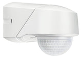 ESYLUX Bewegungsmelder 0-130° AP rws BWM RC 130i WH IP54 fernb 2300W