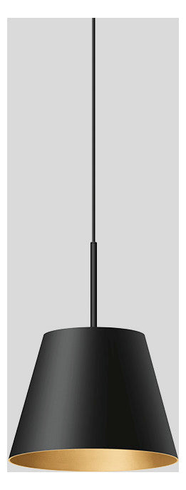 BEGA LED-Pendelleuchte 1LED 3000K 1970lm STUDIO LINE 51187.4K3 Konv sw sym IP20